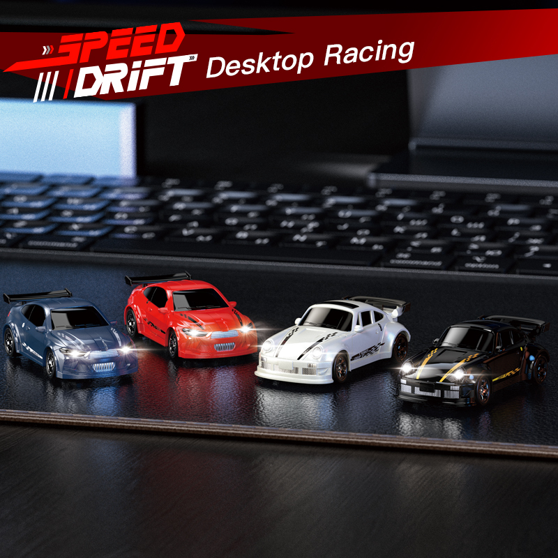 Rc Hobby Desk - سيارة سباق تحكم عن بعد جديدة