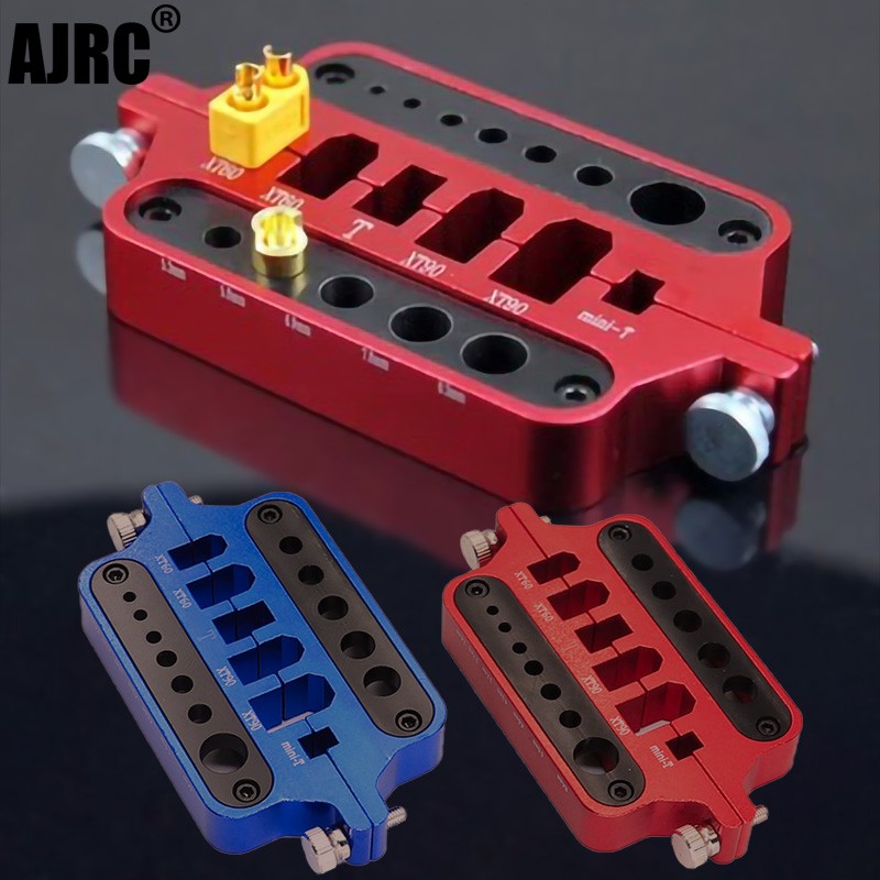 Rc Hobby Desk - RC معدن صغير أحمر أداة لحام
