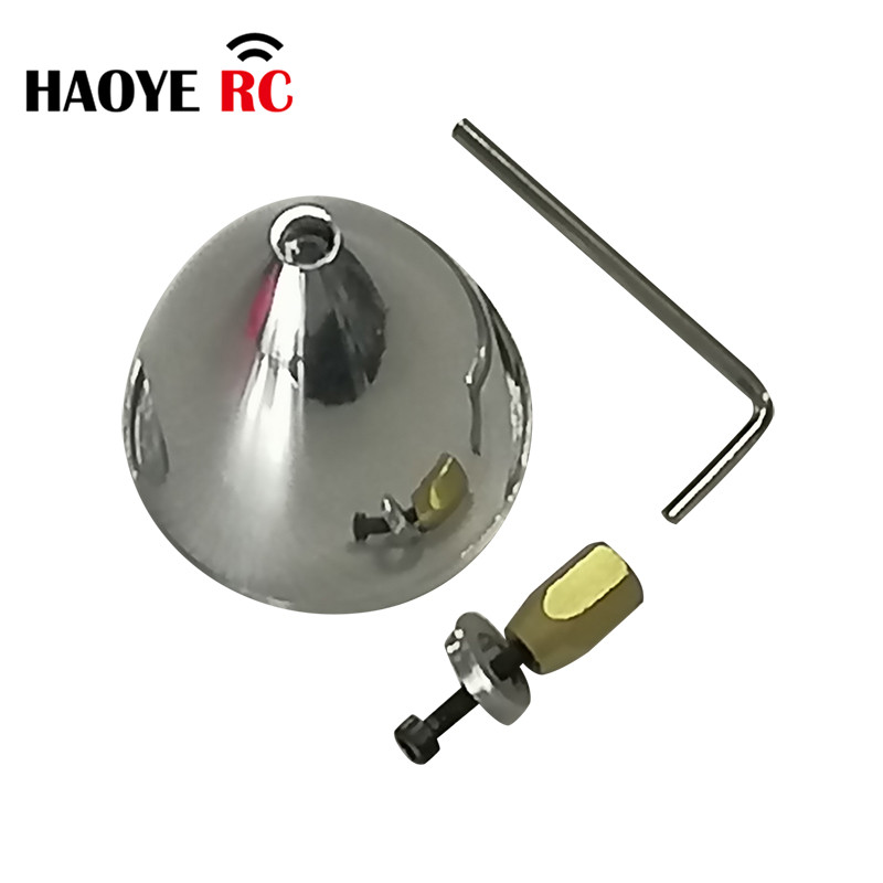 Rc Hobby Drill - HY 1 مجموعة 2 شفرات الألومنيوم
