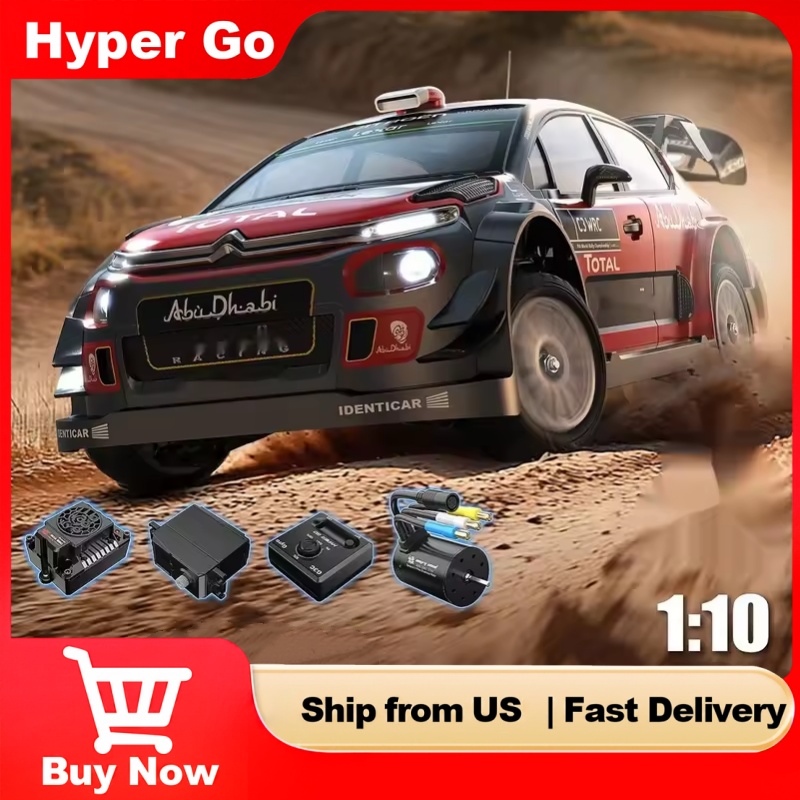 Rc Hobby Car - سيارة تحكم عن بعد MJX Hyper