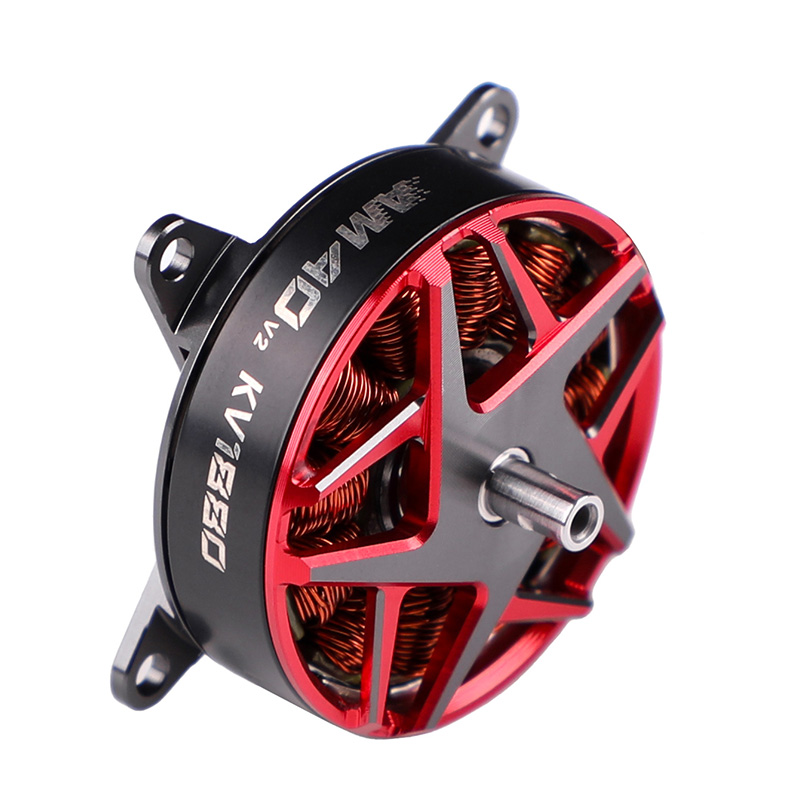 Rc And Hobby - T-Hobby AM40 V2 3D/4D 2-3S استجابة