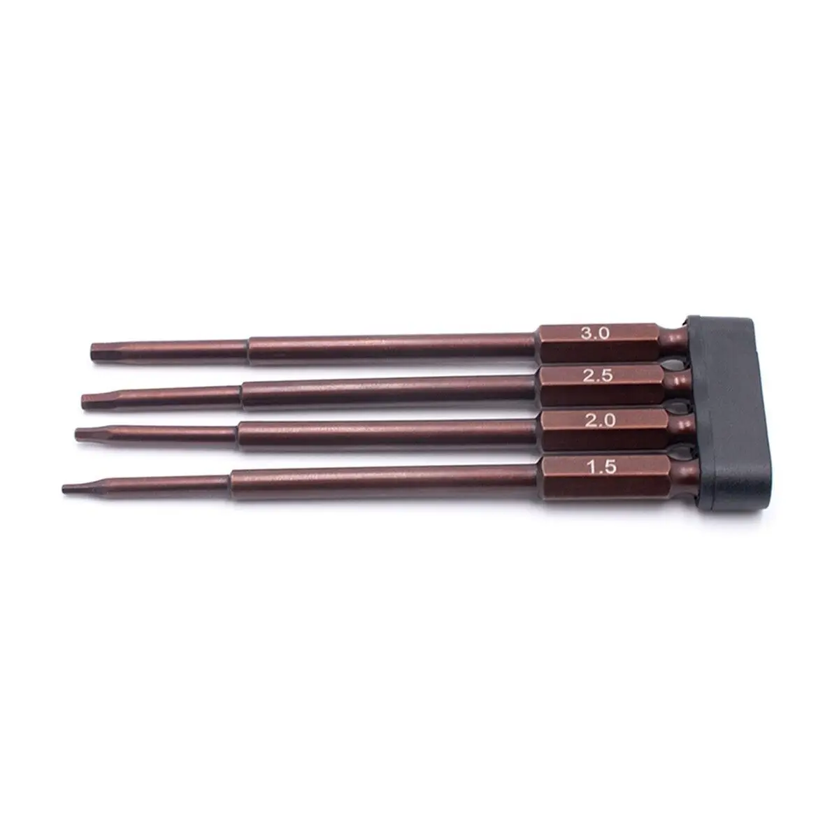 Rc Hobby Drill - LCX Racing RC Tool 4pc 1/4
