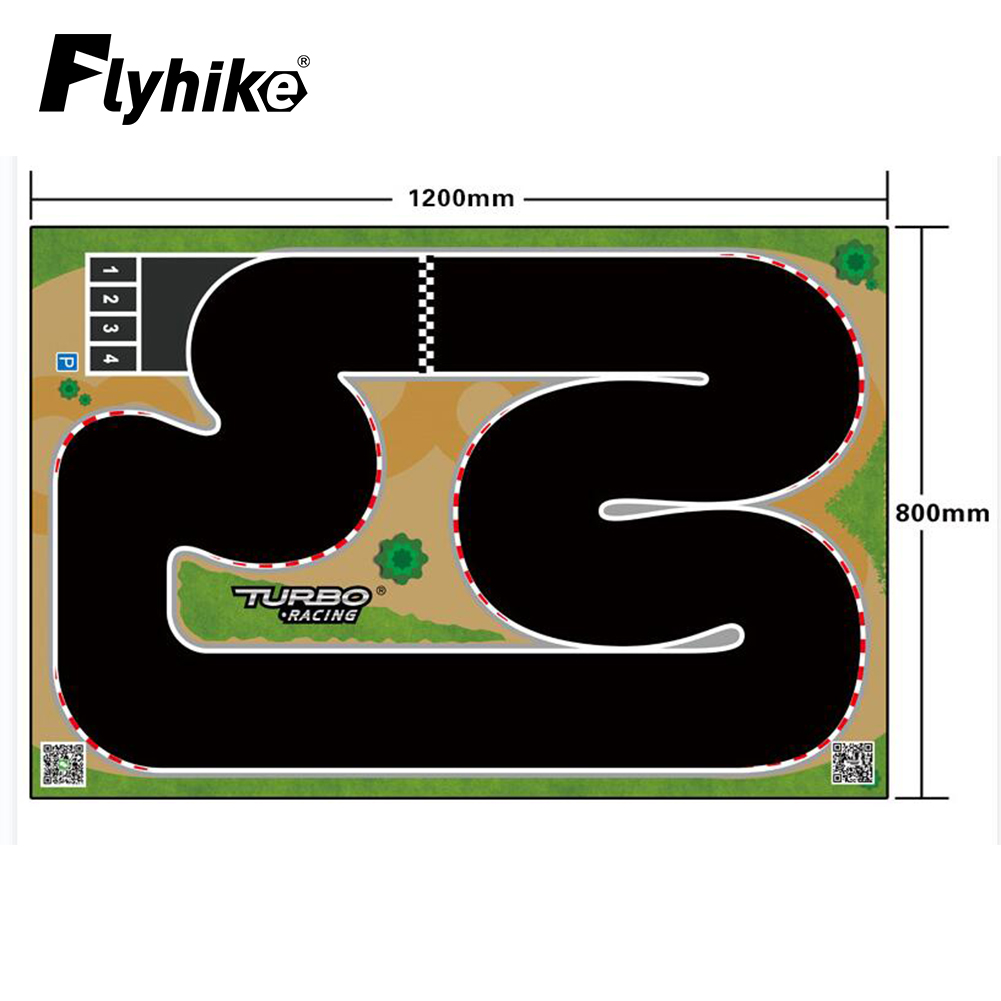 Rc Hobby Desk - 50x95 سنتيمتر 120x80 سنتيمتر المحمولة توربو