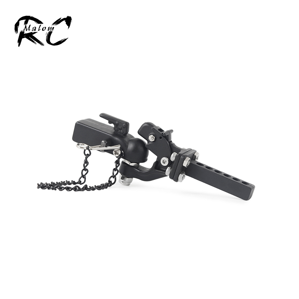 Hobby Rc Van - معدن مقطورة رئيس الإنقاذ سحب هوك