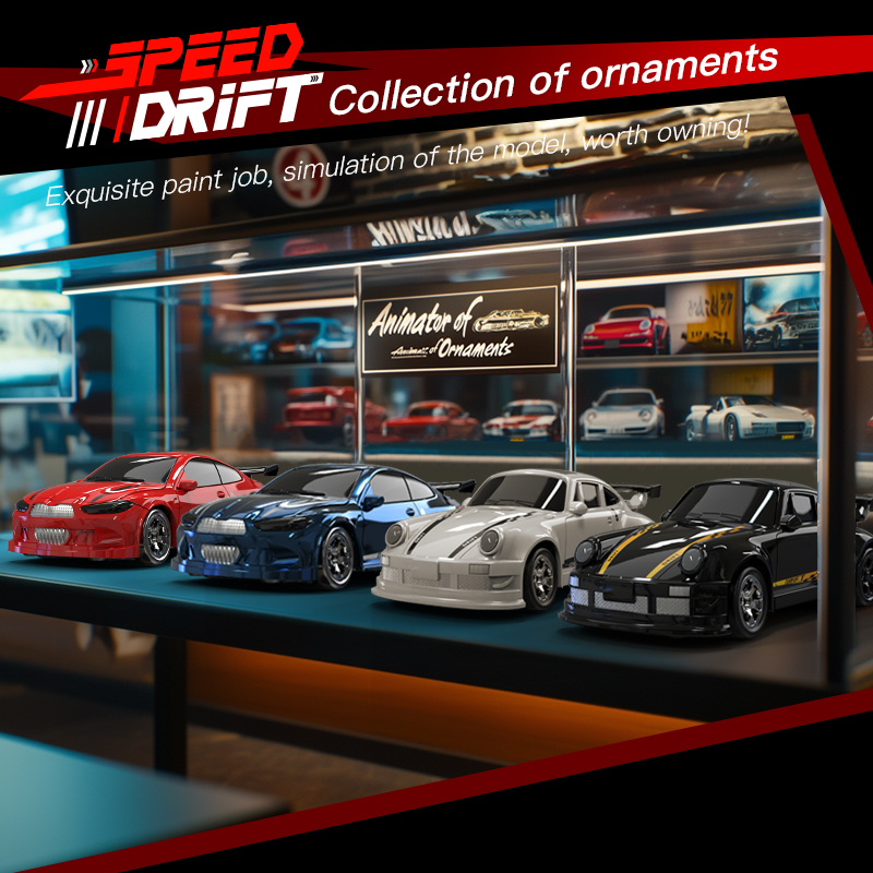 سيارة سباق تحكم عن بعد جديدة ل - مراجعة Rc Hobby Desk وسعره