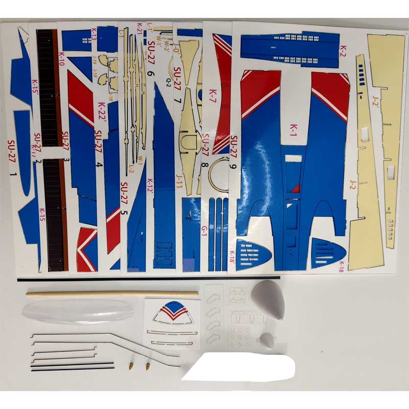 طائرة زهيويانويهانغ سو 27 ذات  - مراجعة Rc Hobby Desk وسعره