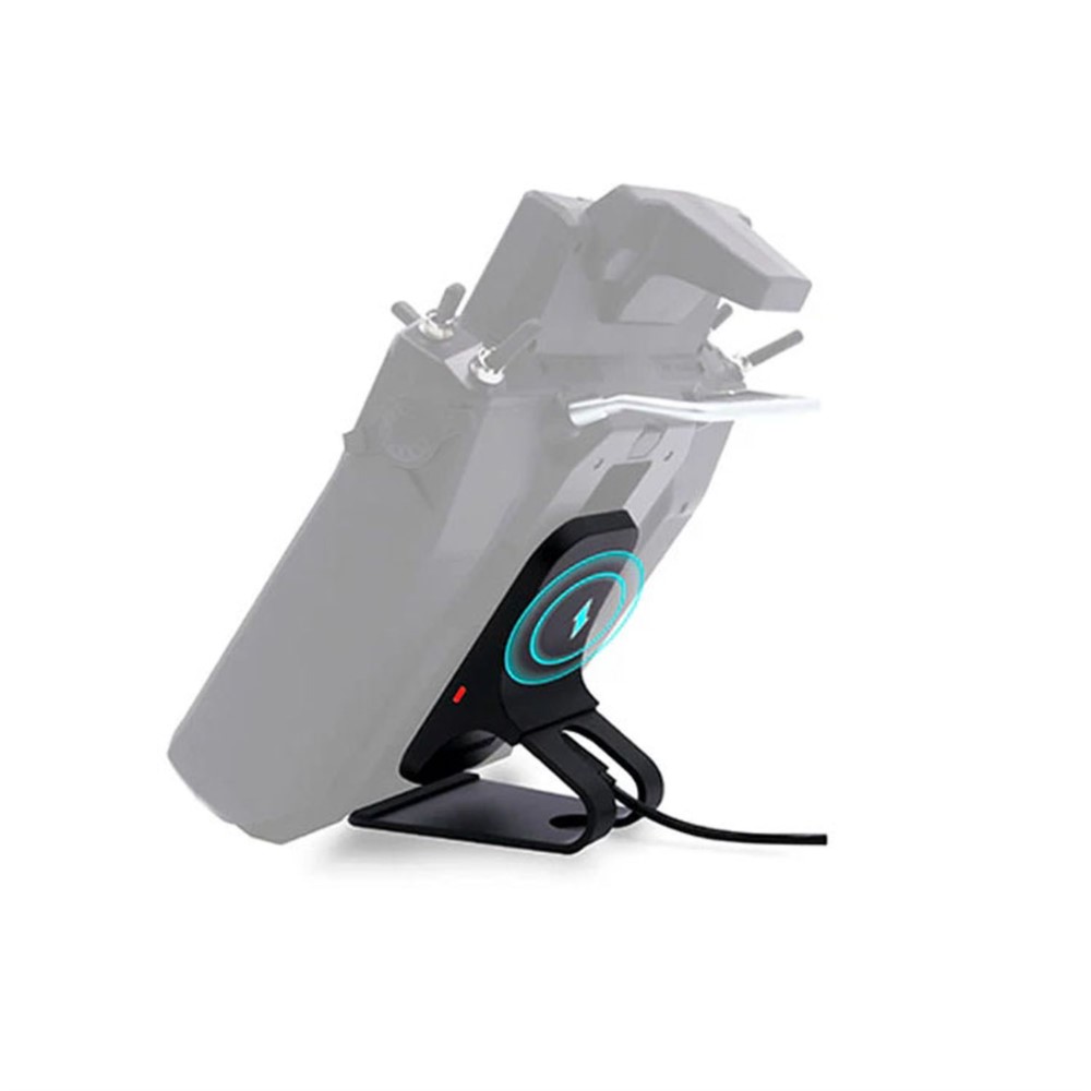 شاحن لاسلكي سريع من FLYSKY لجه - مراجعة Rc Hobby Desk وسعره