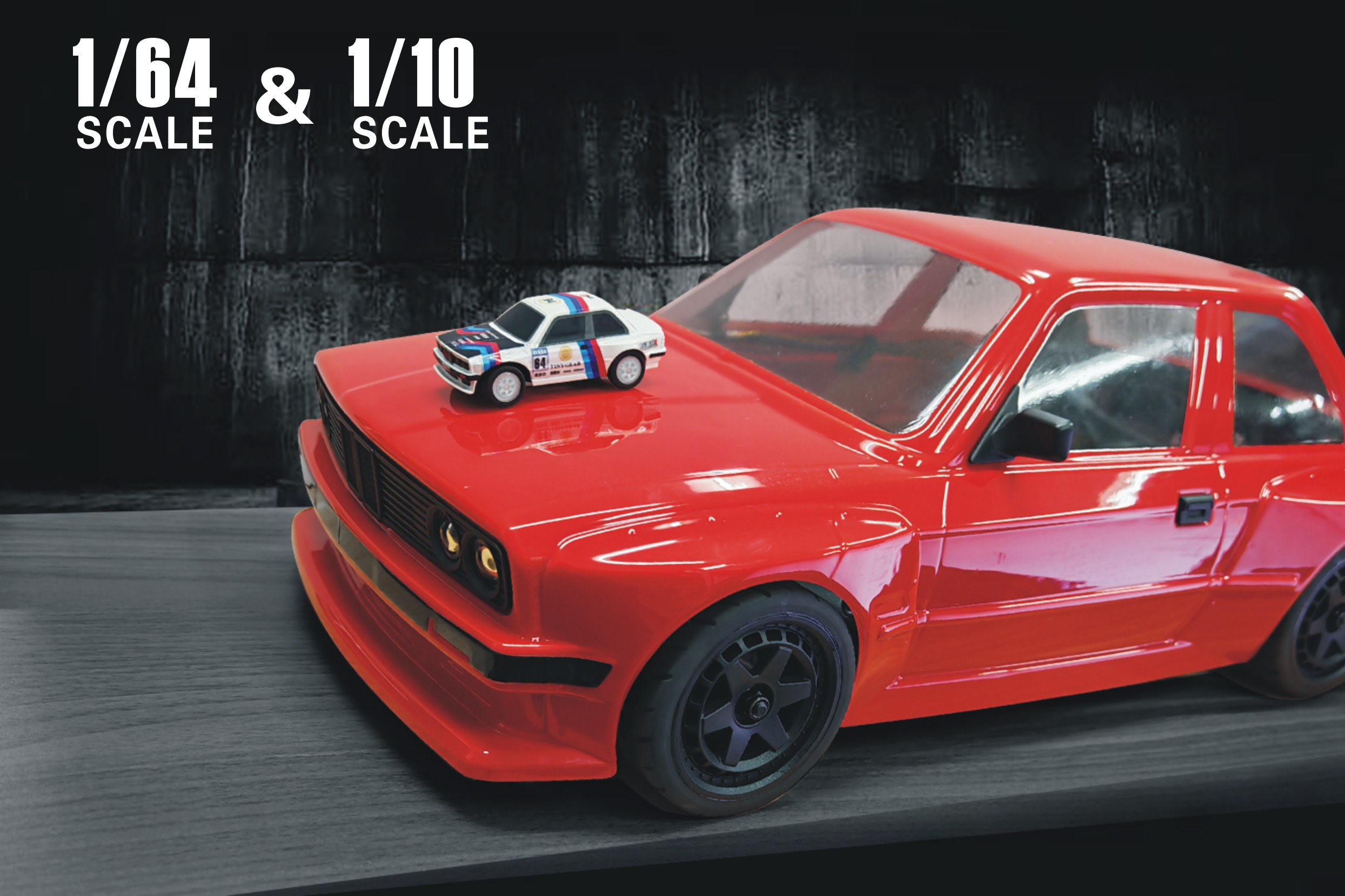 HSP 1/64 RC الانجراف سيارة 2.4 - مراجعة Rc Hobby Desk وسعره