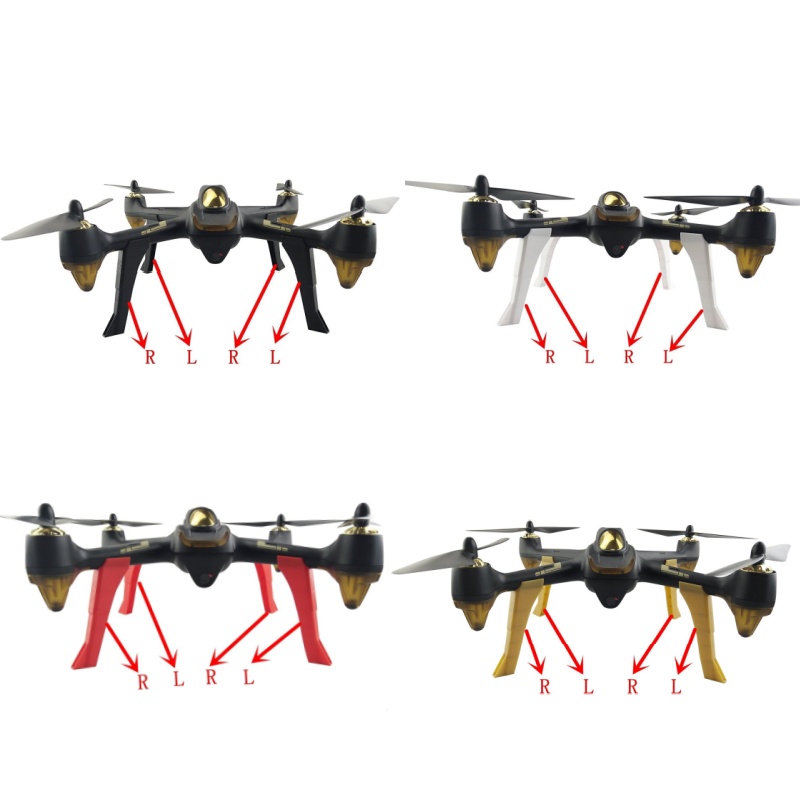 Hubsan H501S H501C X4 مجموعة ت - مراجعة Fpv Racing Quadcopter وسعره