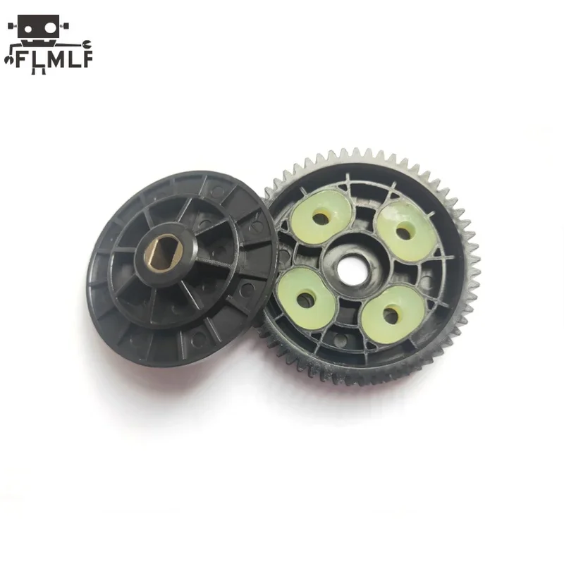 Rc سيارة حفز والعتاد 57 الأسنا - مراجعة Hobby Rc Van وسعره