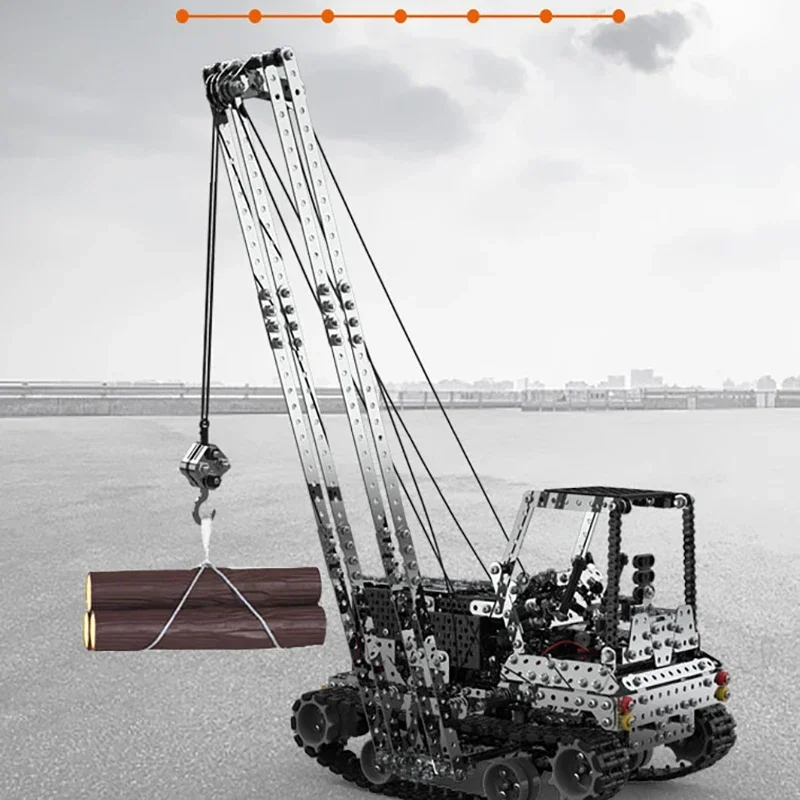 رافعة معدنية تعمل بالتحكم عن ب - مراجعة Rc Hobby Car وسعره