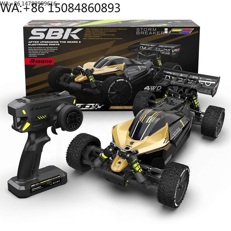 سيارة سباق RC كهربائية بدون فر - مراجعة Rc And Hobby وسعره