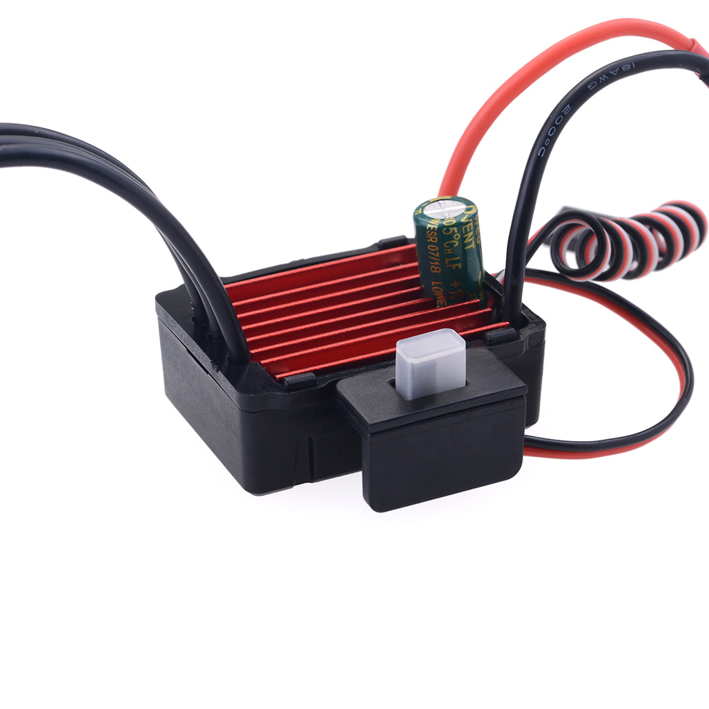 تجاوز هواية KK 25A 35A 45A 60A - مراجعة Rc Hobby Car وسعره