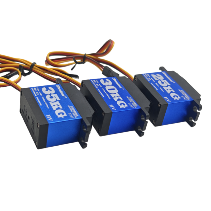 محركات سيرفو 30 كجم و35 كجم 18 - مراجعة Rc Hobby Truck وسعره
