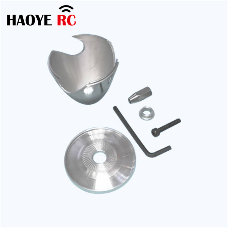 Haoye 1 مجموعة 3 شفرات الألومن - مراجعة Rc Hobby Drill وسعره