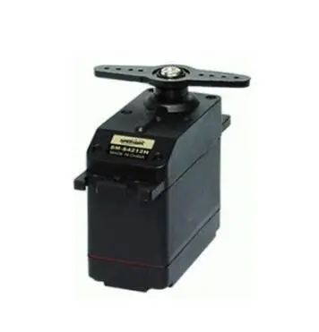 سبرينغ آر سي SM-4212M 60 جرام/ - مراجعة Servo Metal Gear وسعره