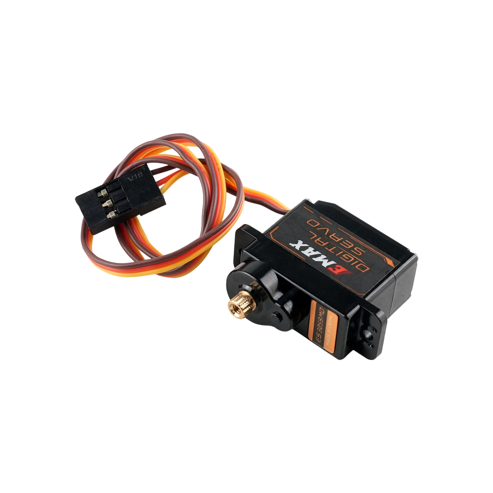 EMAX ES3059MD أجهزة رقمية صغير - مراجعة Servo Metal Gear وسعره