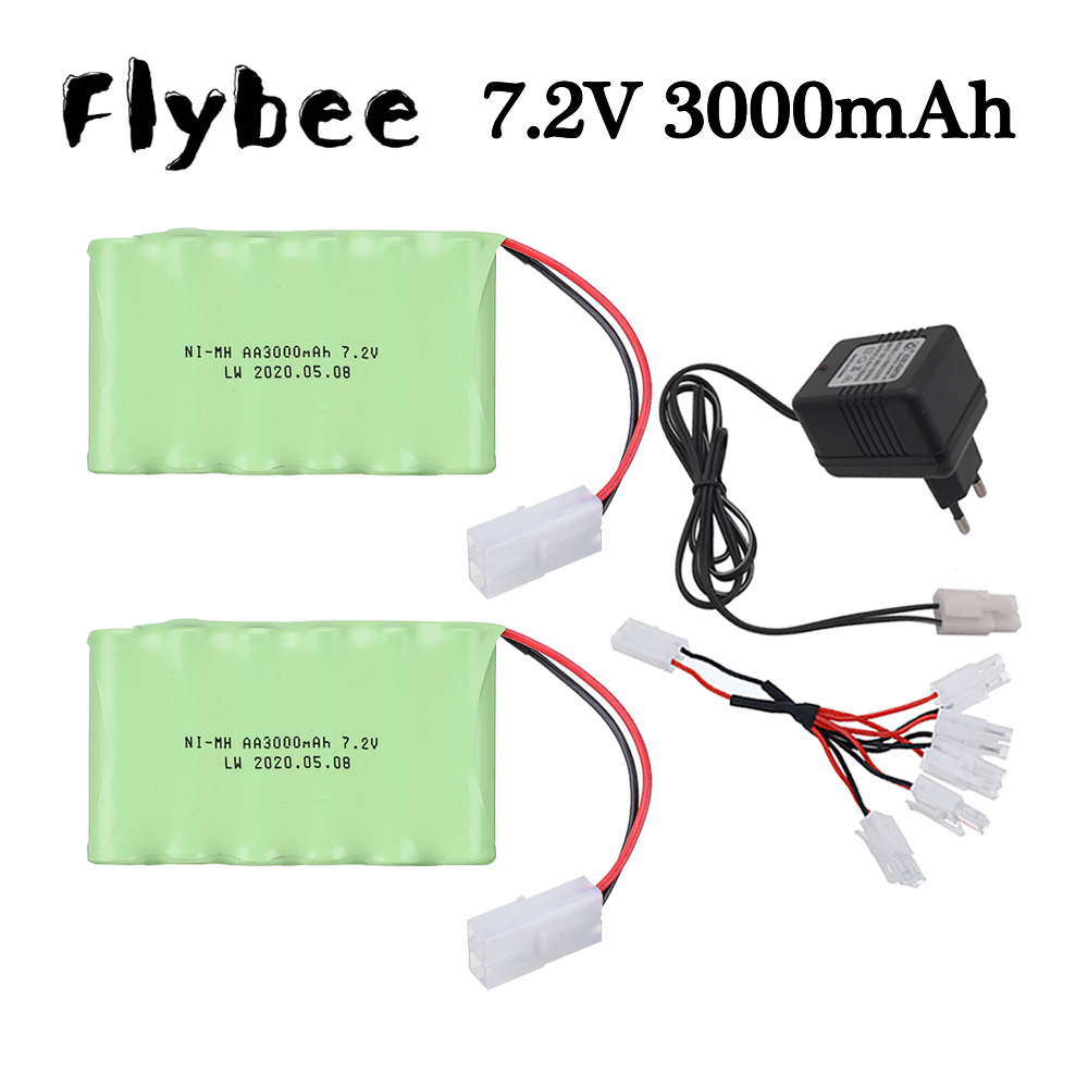 بطارية تاميا للسيارات التي تعم - مراجعة Rc Hobby Truck وسعره