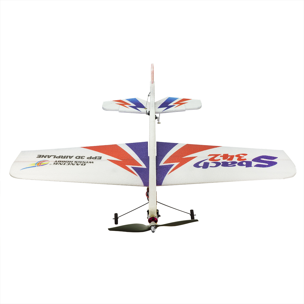 EPP Sbach342 طائرة مزودة بجهاز - مراجعة Rc Hobby Car وسعره