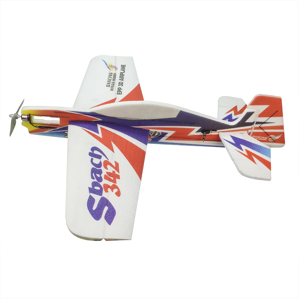 EPP Sbach342 طائرة مزودة بجهاز - مراجعة Rc Hobby Car وسعره