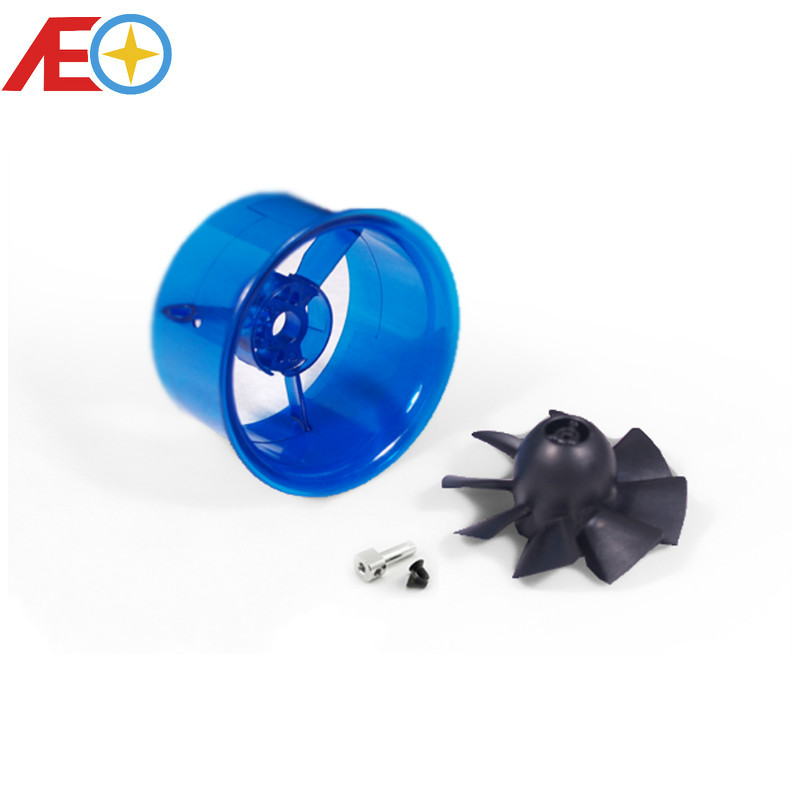 نظام مروحة أنبوبية (EDF) حاصل  - مراجعة Rc Hobby Jet Plane وسعره
