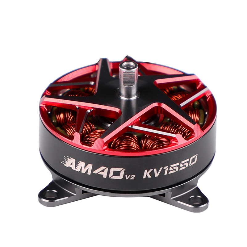 T-Hobby AM40 V2 3D/4D 2-3S است - مراجعة Rc And Hobby وسعره