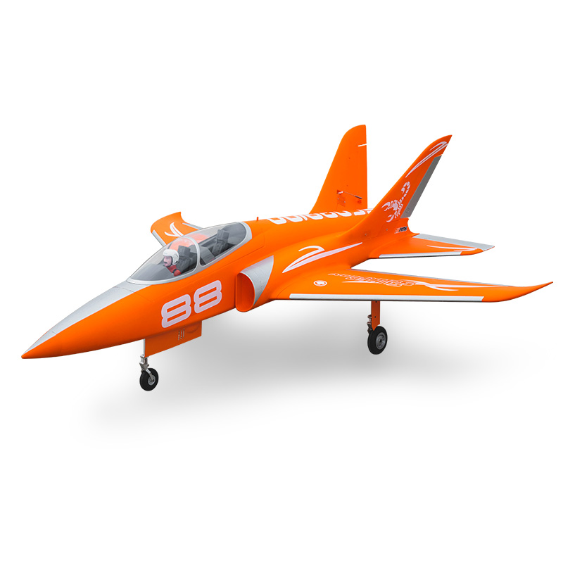 طائرة FMSRC RC بمحرك مروحة مدم - مراجعة Rc Hobby Jet Plane وسعره