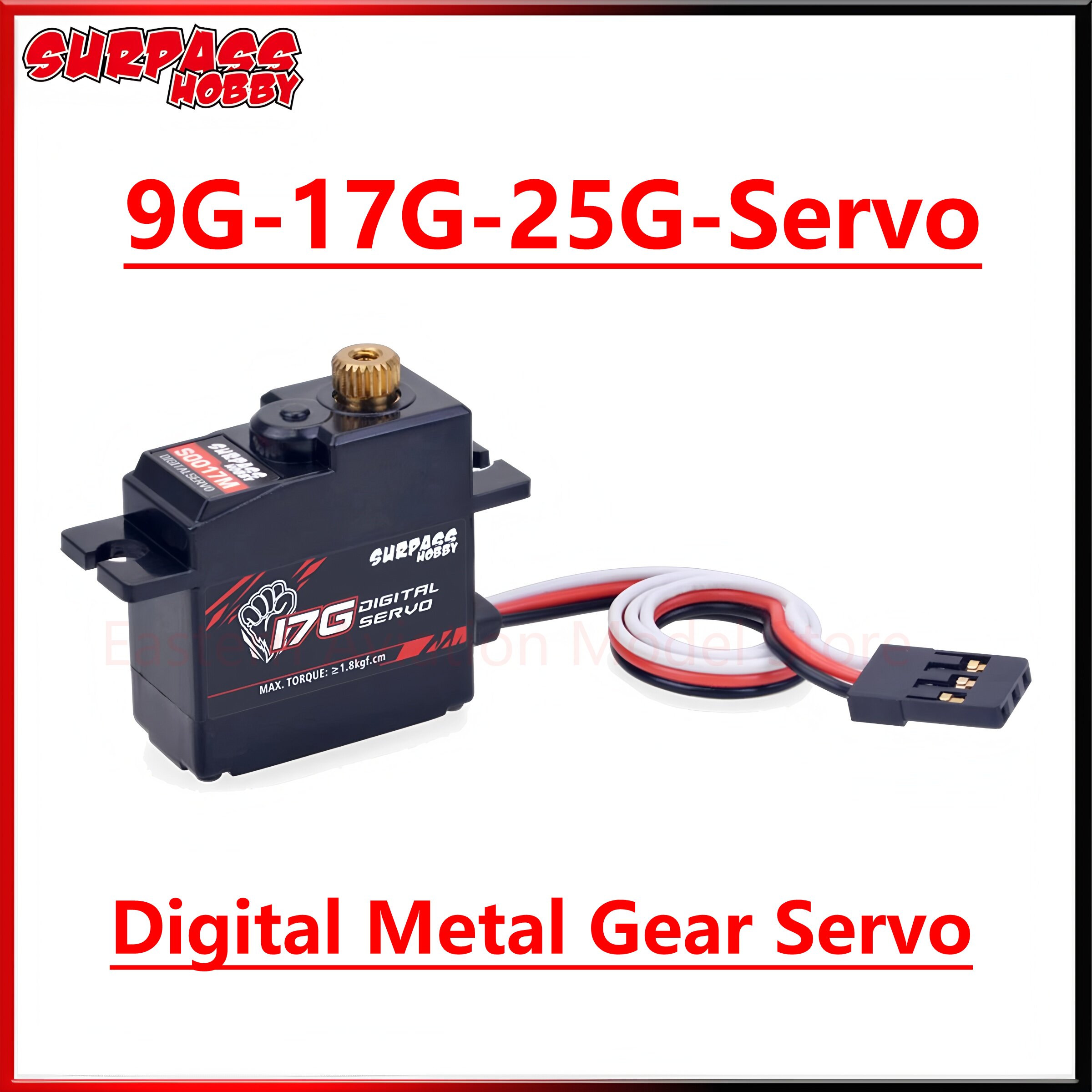 تجاوز هواية S009M 9G S0017M 17 - مراجعة Rc And Hobby وسعره