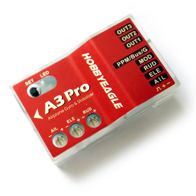 وحدة تحكم طيران A3 Pro V2 مع ن - مراجعة Rc Hobby Car وسعره