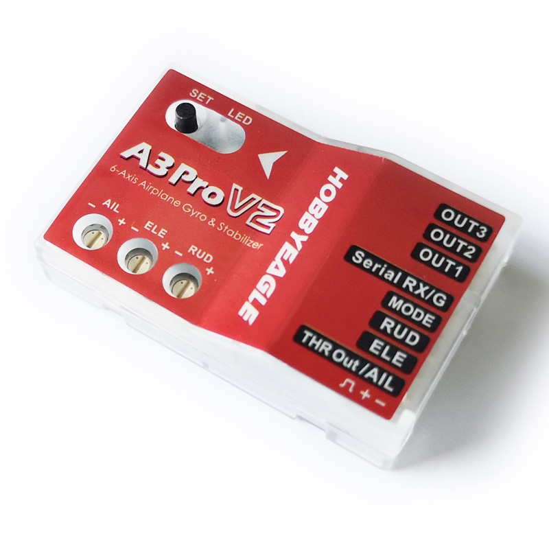 وحدة تحكم طيران A3 Pro V2 مع ن - مراجعة Rc Hobby Car وسعره