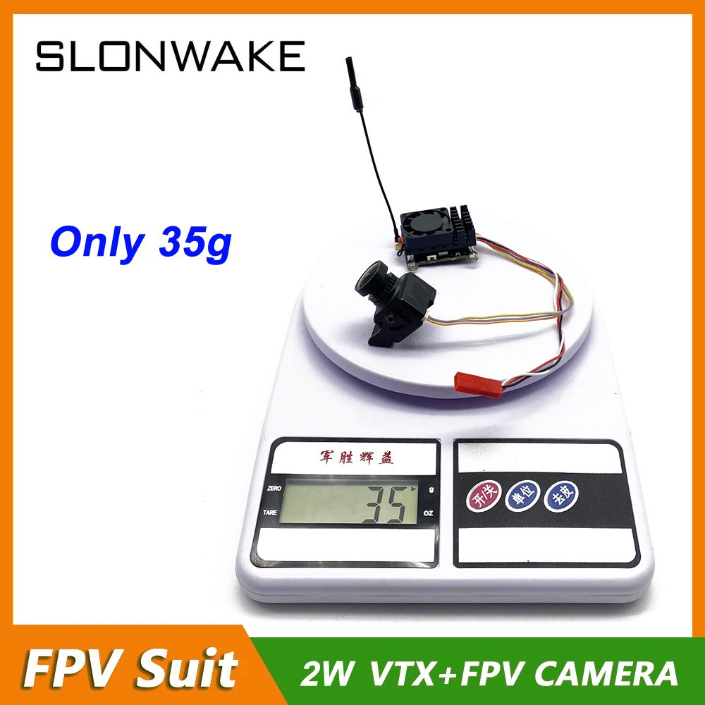 جهاز إرسال VTX قابل للتعديل طو - مراجعة Rc Hobby Car وسعره