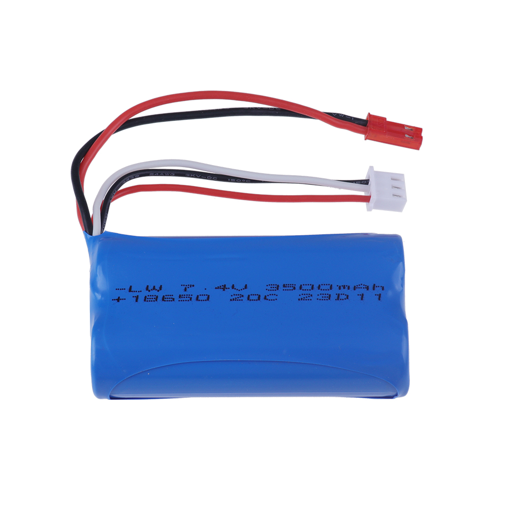 ترقية 3000mAh إلى 3500mAh 7.4V - مراجعة Rc Hobby Truck وسعره