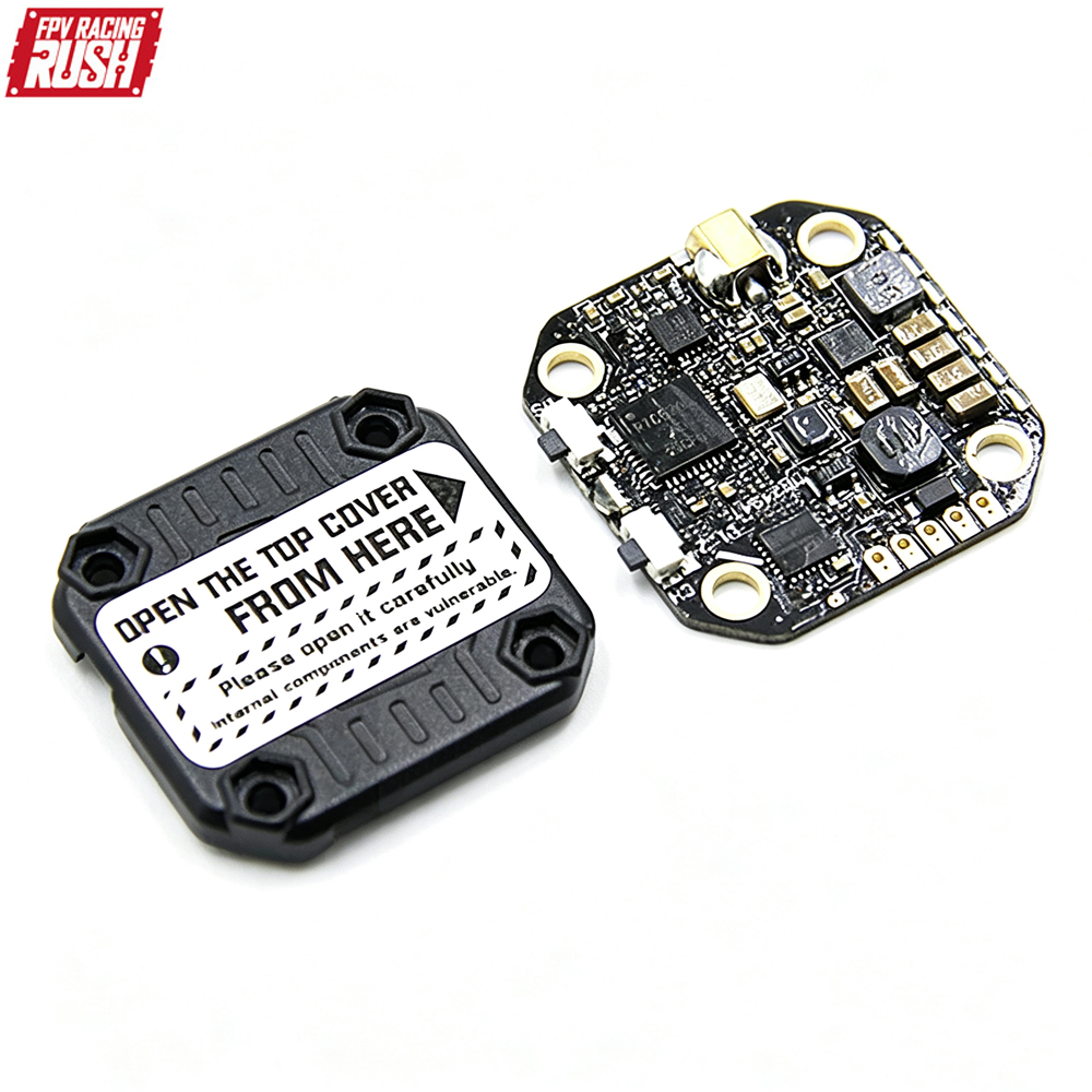Rush Rushfpv Tank Ultimate Min - مراجعة Fpv Racing Quadcopter وسعره