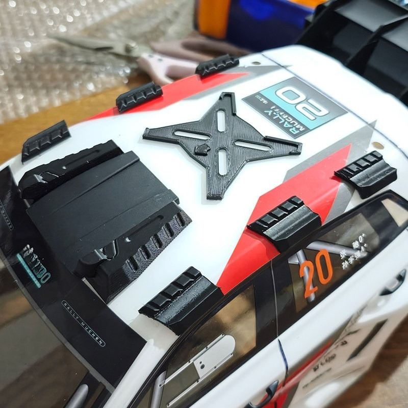 لسيارة HOBBY PLUS Pegasus 3 1/ - مراجعة Rc Hobby Drill وسعره