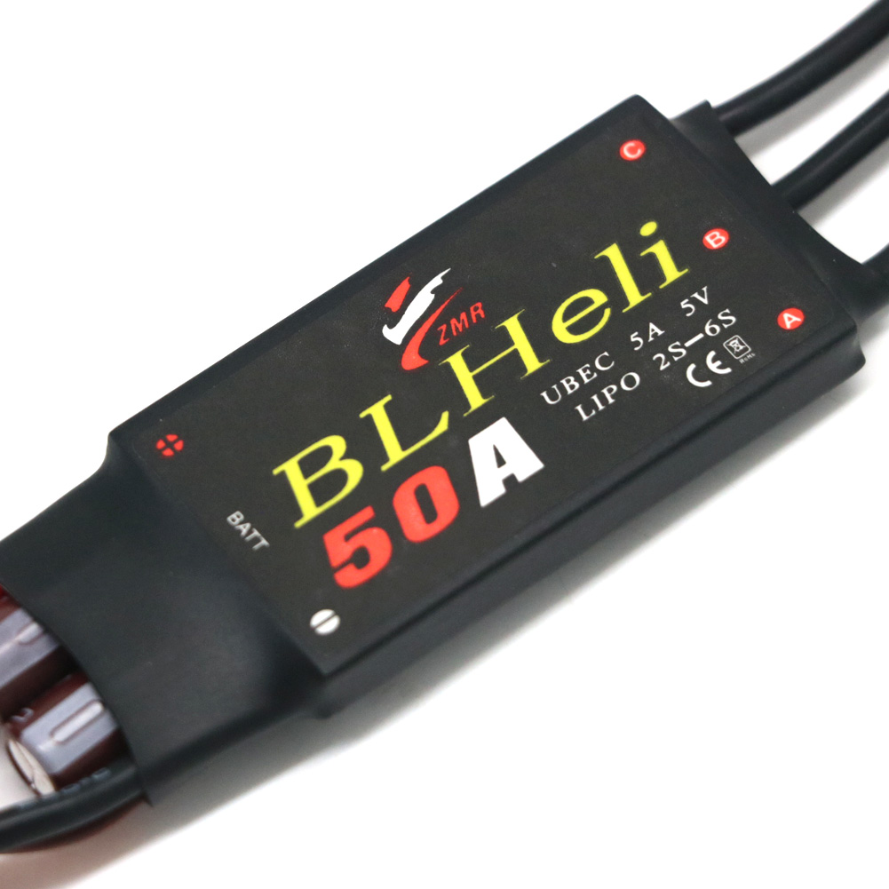 BLHeli فرش ESC 80A 12A 20A 30A - مراجعة Rc Hobby Car وسعره