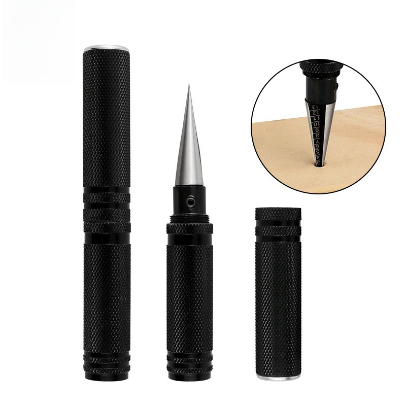 أداة حفر وفتح الثقوب مع مقياس  - مراجعة Rc Hobby Drill وسعره
